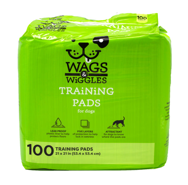 Wags & Wiggles 21