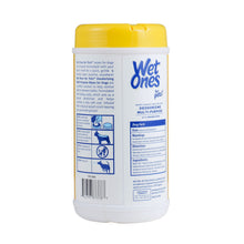Wet Ones Deodorizing Wipe for Dogs - 50 ct canister