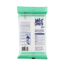 Wet Ones Eye, Ear & Snout Wipe for Dogs - 30 ct pouch, 8 pc PDQ