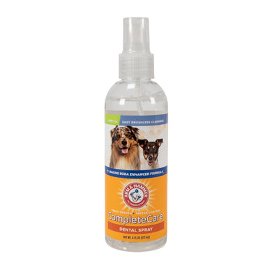 Arm & Hammer Complete Care Dog Dental Spray, 6 oz