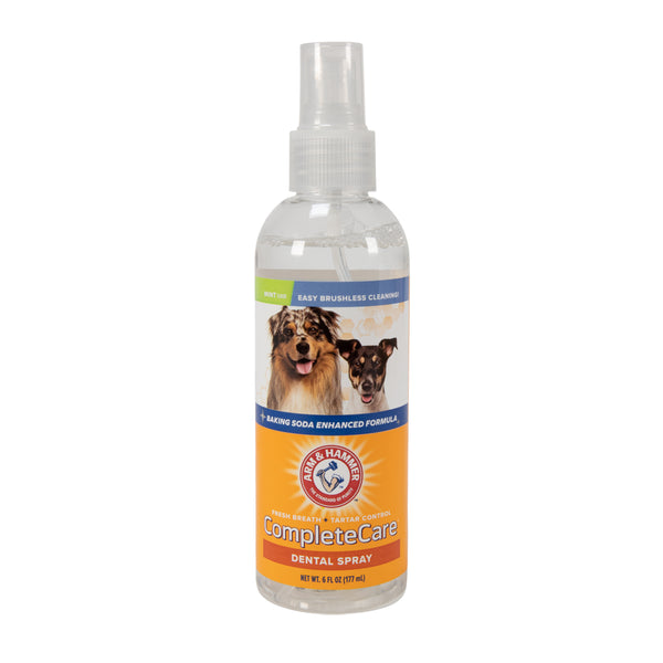 Arm & Hammer Complete Care Dog Dental Spray, 6 oz