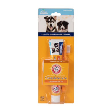 Arm & Hammer Complete Care Puppy Dental Kit
