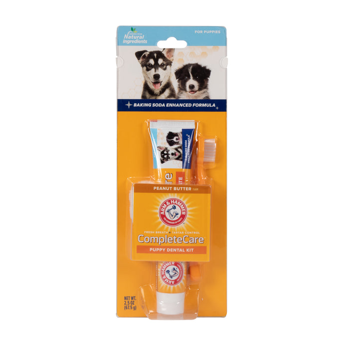 Arm & Hammer Complete Care Puppy Dental Kit